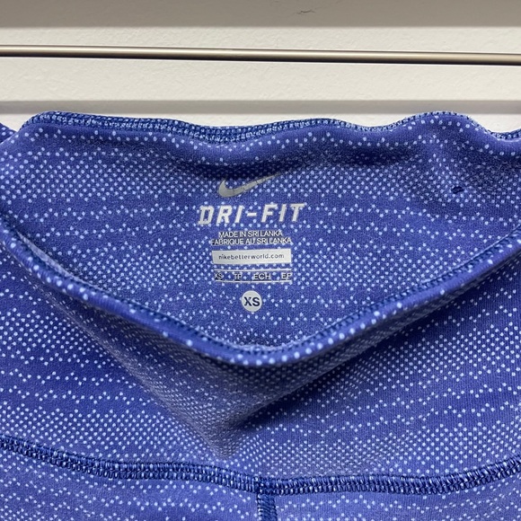 Nike Dri Fit Yoga Leggings - Picture 4 of 7